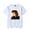 White, variant on Reba Mcentire Merch T-shirt Women's men's retro casual summer round neck short sleeved T-shirt