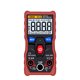 thumbnail image 1 of Speravity Multímetro Digital ANENG V01A, rango automático inteligente, pantalla LCD, multímetro, probador, función NCV, retroiluminación Medidores de medidas dimensionales Rojo Speravity GJ2837-03, 1 of 6
