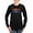 Black, variant on CafePress - Pepsi 90S Lines Women's Long Sleeve Dark T Shirt - Women's Long Sleeve Graphic Tee Casual Fit