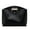 Black, variant on Modern Laptop Briefcases Organizer Roomy Business Document Holder PU Storage Bag for Daily Office Use