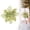 Green, variant on Christmas Flowers Artificial Flowers Christmas Decor Garland Decoration Poinsettia Flowers Artificial Glitter Christmas Ornaments Christmas Tree Decorations