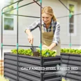 thumbnail image 6 of Greenhouse Walk-in Grow House, 6 of 7