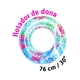 thumbnail image 2 of Salvavidas Dona Inflable Infantil Azul Bestway Plástico Resistente, 2 of 5
