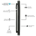 thumbnail image 3 of Pelican Protector Sling Series Case for Apple iPhone 12 Pro Max - Black, 3 of 4