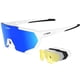 thumbnail image 1 of Gafas Deportivas X-TIGER Polarizadas con 5 Lentes para Ciclismo (Español - Neutro), 1 of 9