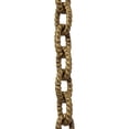 thumbnail image 2 of RCH Hardware CH-BR30-U Brass Chandelier Chain, 2 Sizes, Various Finishes (3 Feet), 2 of 2