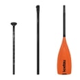 thumbnail image 3 of harper Adjustable, Practical, And Ideal 3-section Paddleboard for Rafting, Surfing, And Orange, 3 of 10