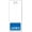 Blue, variant on Oversized APRN Badge Buddy - Vertical Extra Large Badge Buddies for Advanced Practice Registered Nurses - 2 1/8 X 5 1/2 Role Identification Badge Backer Card - USA Printed by Specialist ID (Hot Pink)