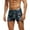 Black, variant on Clearance Clothes Under $8 Abomasnow Men's Swimming Trunks Square Leg Swim Briefs Lightweigt Quick Dry Stretch Bathing Suits Summer Beach Board Shorts for Men
