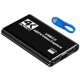 thumbnail image 1 of Tarjeta USB 3.0 4K Compatible Con para Streaming Funciona PS4/cámara/PC, 1 of 9