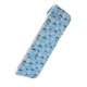 thumbnail image 2 of Bolsa de almacenamiento de ganchos de ganchillo, bolsa de almacenamiento vacía para llevar varias agujas de ganchillo, estuche portátil para ganchos azul Sunnimix organizador de tejido, 2 of 8