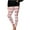 Red, variant on Oksale Xmas Deer Graphic Tights for Women Plus Size Striped Workout Christmas Leggings Slim Fit Butt Lifting Fall Fashion Trousers White XXL