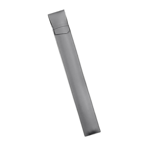 PU Leather Drum Stick Bag - Waterproof, Spacious & Portable, for Drumstick Storage