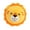 Yellow#004, variant on Interactive Musical Plush Pet Toy, (3.94x3.94x4.33in) Auto Bouncing & Squeaky Rabbit Dog Toy Ball with Motion Sensor, Washable Cover for Anxious Dogs, Calming Play