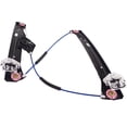 thumbnail image 3 of Window Regulator For 2017-2018 BMW 330i xDrive Front, Right Passenger Power, 3 of 5