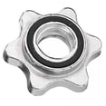 thumbnail image 1 of Tuerca Hexagonal DYNWAVEMX 2x Barra Estándar De 25 Es De Bloqueo Abrazaderas De Tornillo, 1 of 8