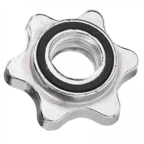 Tuerca Hexagonal DYNWAVEMX 2x Barra Estándar De 25 Es De Bloqueo Abrazaderas De Tornillo