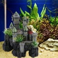 thumbnail image 1 of Aquarium Decor, Not Fade Aquarium Ornaments, Simulation Durable For Aquarium Fish Tank, 1 of 8