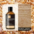thumbnail image 4 of MAYJAM 30ML Frankincense Essential Oils for Diffuser & Aromatherapy, Refreshing, Spa Massage, Relaxation, Skin Use and Hair Care, 4 of 7