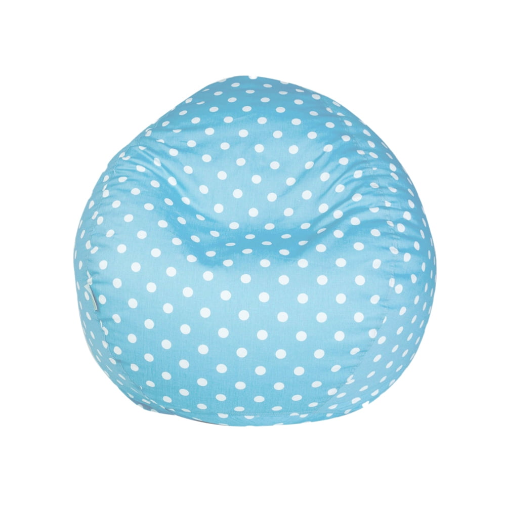 Majestic Home Goods Decorative Aquamarine Small Polka Dot Small Classic