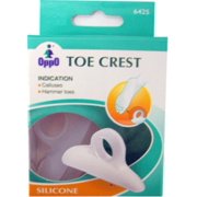 Oppo Silicone Gel Toe Crest, Small [6425] 2 Each