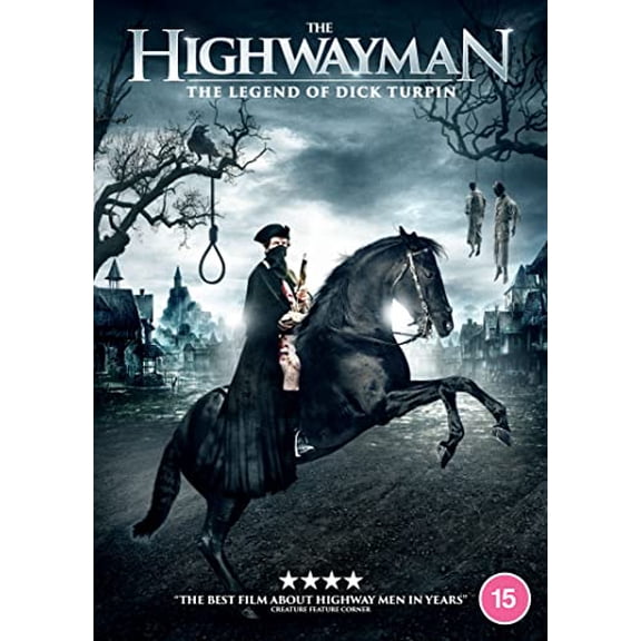 The Highwayman [DVD]