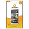 Qmadix Screen Protector for HTC One Max - 3 Pack - Clear