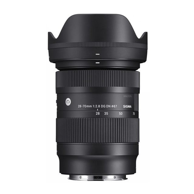 Sigma Lente 28-70mm F2.8 DG DN para Sony E