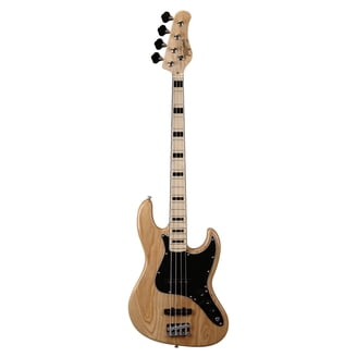 Washburn Taurus T24 Electric Bass Natural Matte - Walmart.com