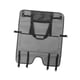 thumbnail image 2 of Bolsa de transporte para de computadora de 27" y accesorios con asa y cubierta antipolvo con forro acolchado de terciopelo para negocios., 2 of 8