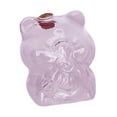 thumbnail image 4 of GROWTH TANK Tirelire en Verre Transparent Contenant Bocal en Verre pour Table Entrée Salon Toom P, 4 of 7