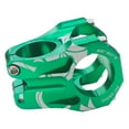 thumbnail image 2 of Barra de manilr de 31,8mm, vástago corto de de aleación de aluminio, vástago de manilr de , piezas de para mayoría Verde DYNWAVEMX Vástagos de manillar de bicicleta, 2 of 5