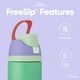 thumbnail image 3 of Botella de agua Owala Disney Princess FreeSip 700 ml de acero inoxidable, 3 of 5