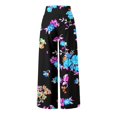 thumbnail image 4 of WILLBEST Pantalones de Yoga de Cintura Alta Para Mujer, Holgados, Cómodos, Elásticos, Informales, Para Uso Diario, Suaves y Transpirables, Leggings Largos 281 Chica, 4 of 7