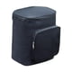 thumbnail image 1 of Bolsa de almacenamiento frontal para scooter, 17 l, ajustable, para accesorios de ciclismo, organizador de ciclomotores Negro, 1 of 8
