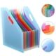 thumbnail image 3 of Carpeta de acordeón para archivos, organizador de archivos expandible, carpeta de recibos, 3 of 6