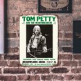 thumbnail image 4 of Hojalata Rectangular 30*40cm Plano Serie Personajes Músico Tom Petty, 4 of 9