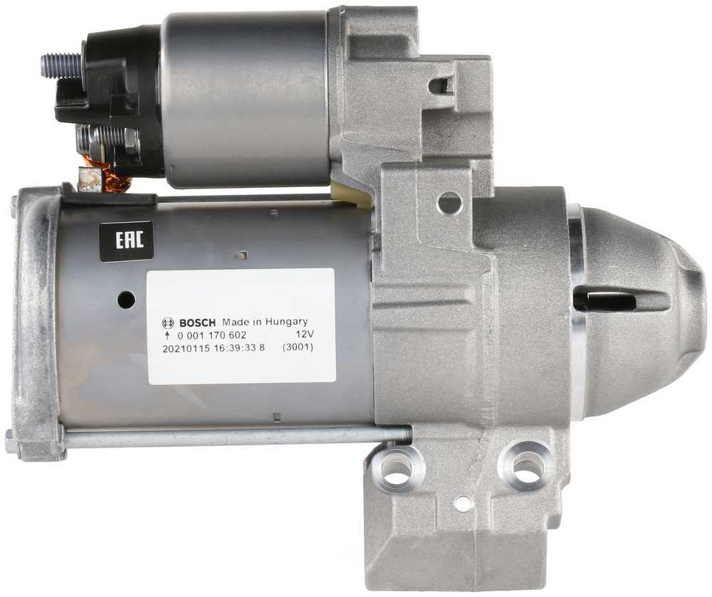 Bosch SR0864X Premium Starter