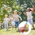 thumbnail image 3 of BESTSKY 24 Bubble Party Favors for Kids Bubble Maker Kids Goodie Bags Stuffer Bulk Prizes Assortment for Kids Bubbles Wand Wedding Fiesta Birthday Bulk Easter Basket Stuffers for Kids, 3 of 7