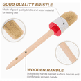 thumbnail image 4 of 6PCS Paint Brush Shower Cleaner Brush Electric Interior Angled Paint, 4 of 7
