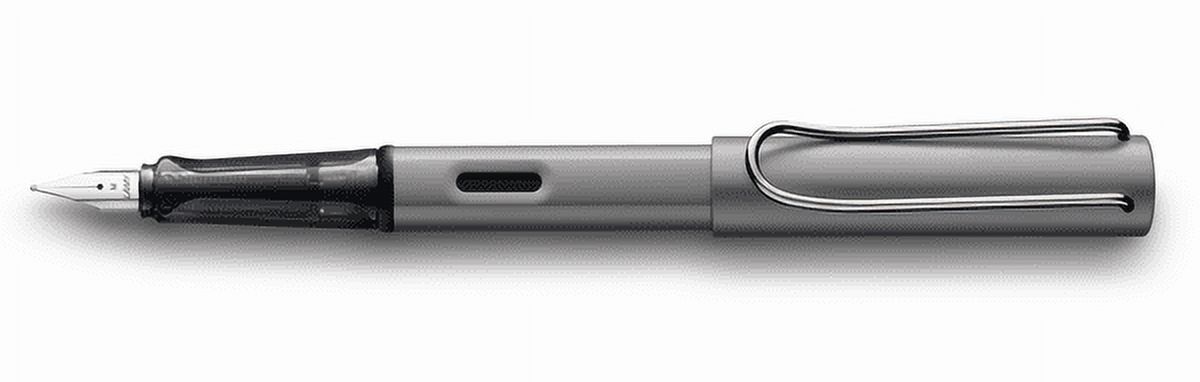 Lamy Al Star Special Edition Graphite Grey Fountain Pen