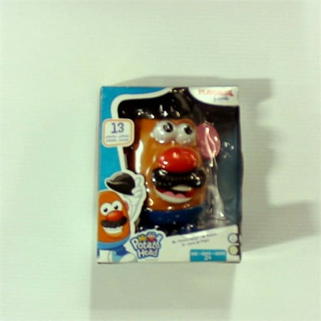 100 Piece Toy - Playskool Friends Mr. Potato Head Classic Toy for Ages 2 and up
