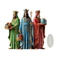 thumbnail image 4 of Adornos de Jesús en acrílico, estatua de Jesús, regalos cristianos, recuerdos, figura de Jesús, decoración navideña para , gabinete de, 4 of 9