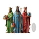 thumbnail image 4 of Adornos religiosos de Jesús Colección de figuras de Jesús Estatua decorativa de Jesús Decoración de mesa para el hogar Mesa Estante para dormitorio, 4 of 9