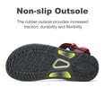 thumbnail image 3 of OutPro Women's Hiking Sandals Open Toe Walking Sandals Fashion Beach Shoes for Female Athletic Shoes Summer Outdoor Arch Support, 3 of 7