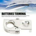thumbnail image 3 of Battery Terminal Clamp Stable Connection Easy Install Vehicle Battery Ends Connector, 3 of 7