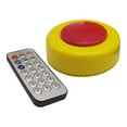 thumbnail image 1 of Luzkey Machine à Pets Télécommandée, Sons de Pets, Jouet Portable, Accessoire Durable et Amusant, Machine à Pets Télécommandée, Fabricant de Bruit pour Fête Jaune, 1 of 8