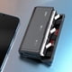 thumbnail image 5 of Caja de cargador de batería de 3 ranuras Cargador de carga rápida de puerto tipo C para GoPro 11/10/9 Ehuebsd Para estrenar, 5 of 9
