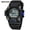 Black Blue, variant on Multi-Function Digital Watch for Active Lifestyles – Waterproof and Durable