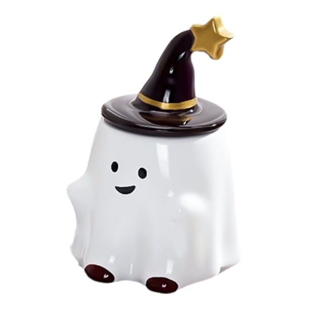 ¡Liquidación en Aoorsake! Lámpara calentadora de velas, candelabro, encantadora vela aromática de calabaza de Halloween, perfecta para un ambiente festivo y tardes acogedoras. Liquidación de
